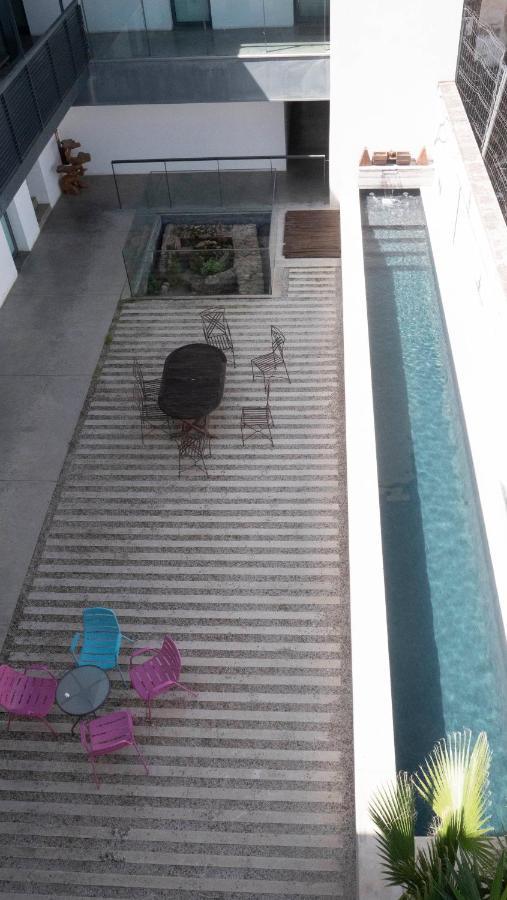 Apartamento La Calahorra Córdoba Exterior foto