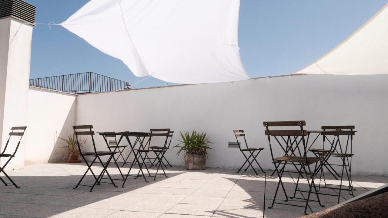 Apartamento La Calahorra Córdoba Exterior foto