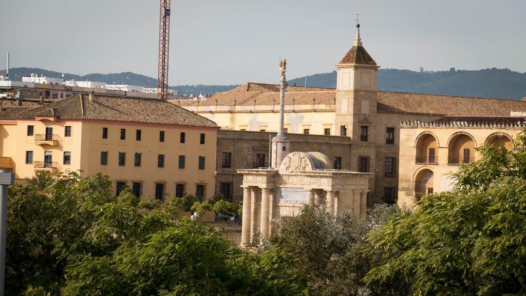 Apartamento La Calahorra Córdoba Exterior foto